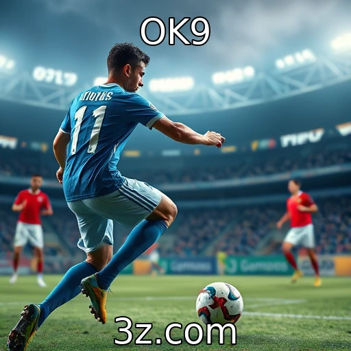 OK9 As Melhores Estratégias de Apostas em Grandes Campeonatos de Futebol