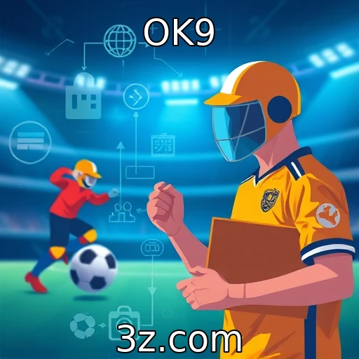 OK9 Explorando as Melhores Estratégias para Apostas em Partidas de Futebol