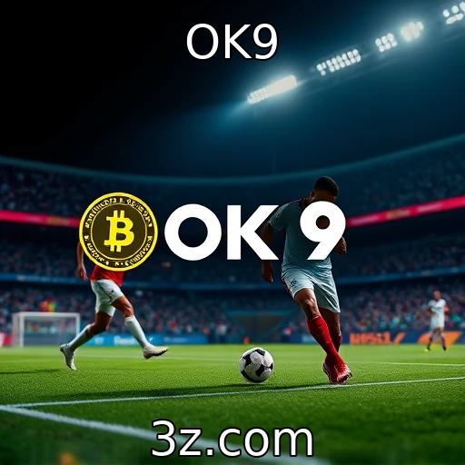 OK9 Como as criptomoedas estão revolucionando as apostas esportivas no Brasil