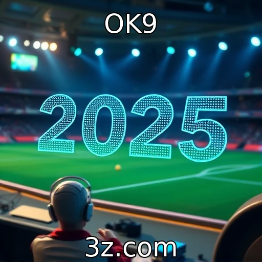 OK9 Descubra as Melhores Estratégias para Apostas em E-Sports em 2025