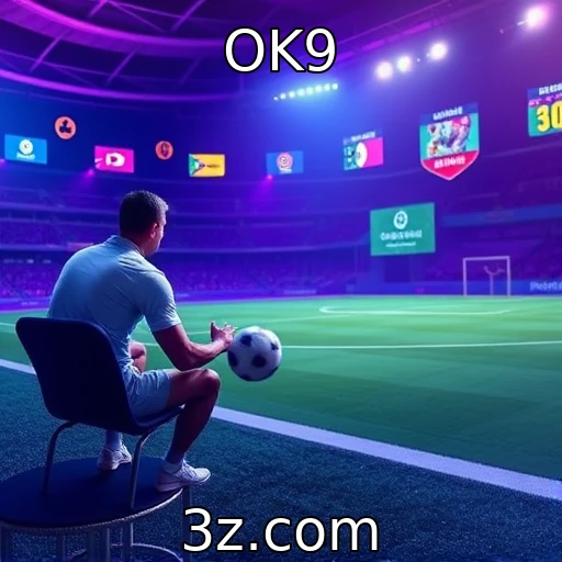 OK9 Descubra as Melhores Estratégias para Apostas em E-Sports