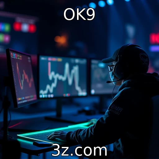 OK9 Apostas esportivas: estratégias que podem aumentar seus ganhos