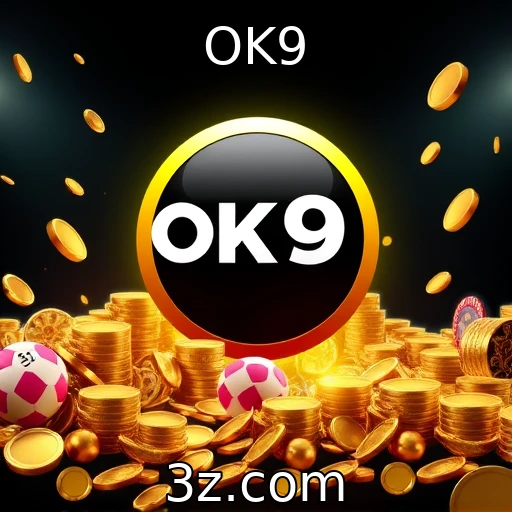 OK9 Explore os Segredos dos Jackpots Progressivos em Cassinos Online