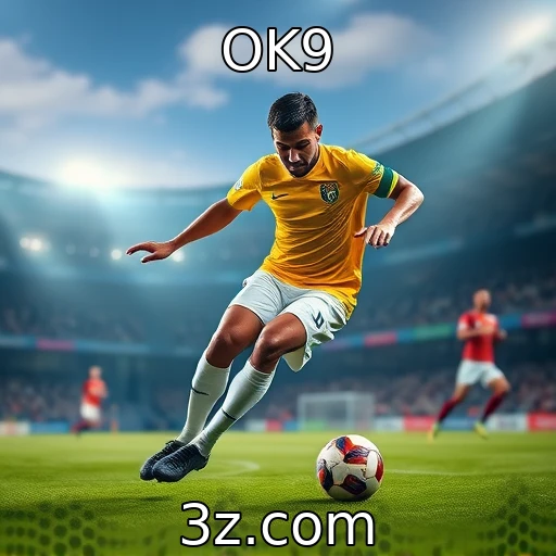 OK9 Como as apostas esportivas estão transformando o cenário do futebol