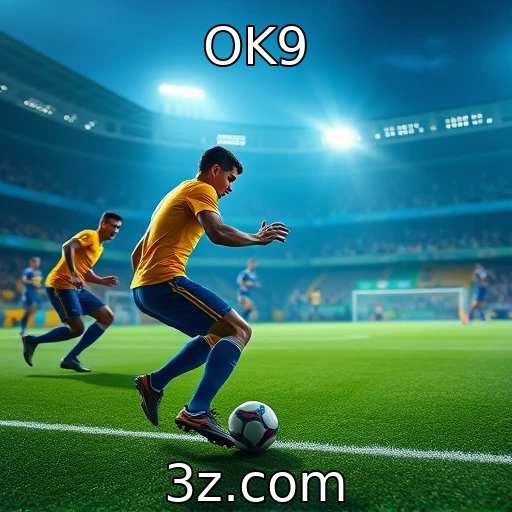 OK9 Impacto das apostas esportivas no futebol brasileiro em 2025