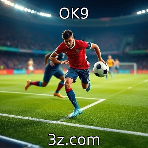 OK9 Os segredos das apostas esportivas: como aumentar suas chances de ganhar