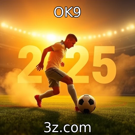 OK9 O crescimento das apostas esportivas no Brasil em 2025