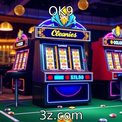 OK9 Como as apostas esportivas estão moldando o futuro do entretenimento