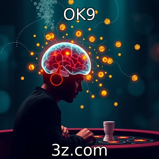 OK9 Como a Psicologia do Jogador Molda suas Escolhas em Apostas