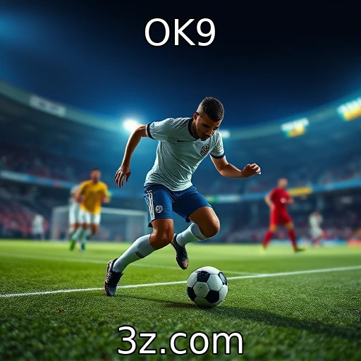 OK9 Descubra como as apostas esportivas estão revolucionando o mercado brasileiro