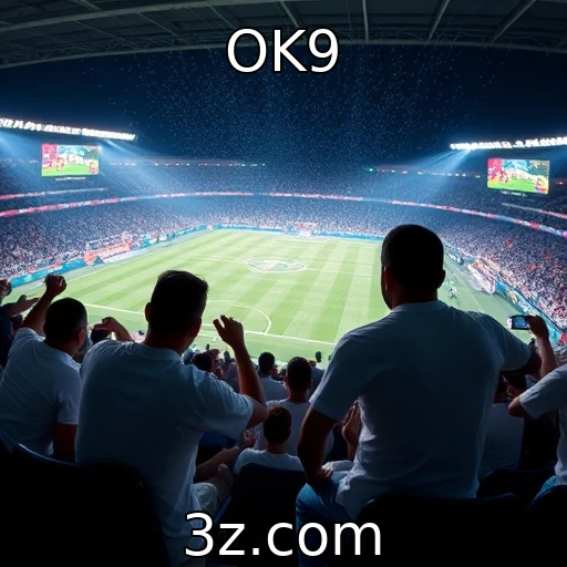 OK9 A nova era das apostas: como as criptomoedas estão mudando o cenário